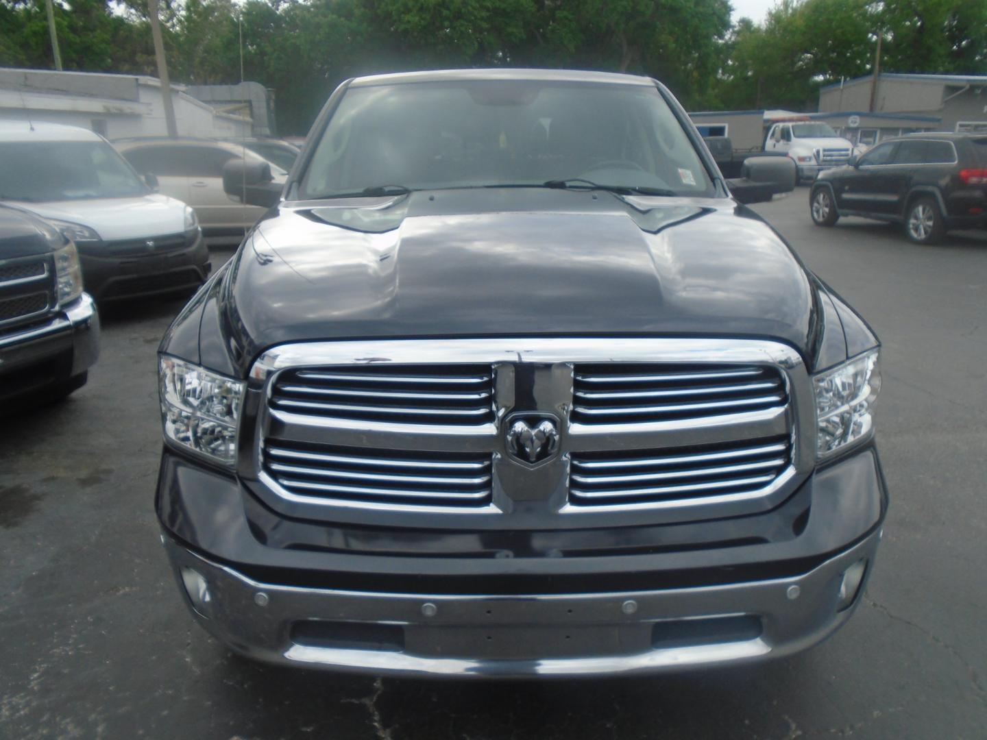 2015 RAM 1500 (1C6RR6LT5FS) , located at 6112 N Florida Avenue, Tampa, FL, 33604, (888) 521-5131, 27.954929, -82.459534 - Photo#1